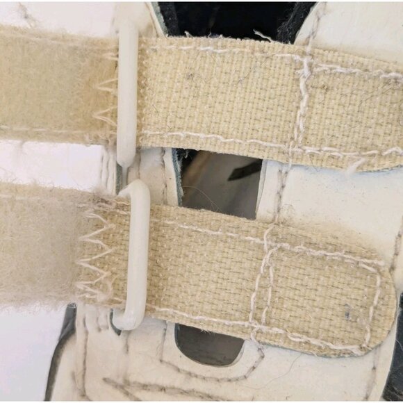 Vintage 90s Looney Tunes Taz Kids Shoes-Size 8-Child's Sneakers Toddler Runners - Picture 15 of 16